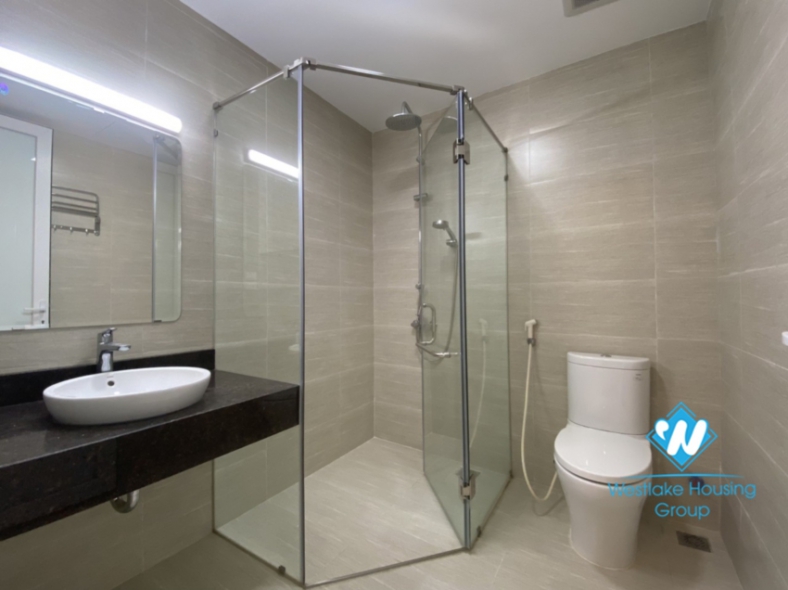 Studio apartment for rent at Ba Mau lake
